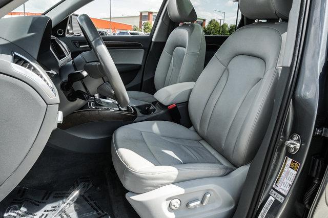 used 2016 Audi Q5 car, priced at $9,912