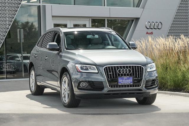 used 2016 Audi Q5 car, priced at $9,912