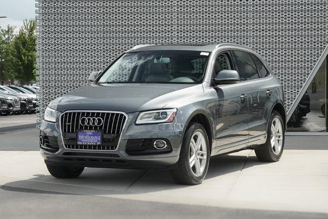 used 2016 Audi Q5 car, priced at $9,912