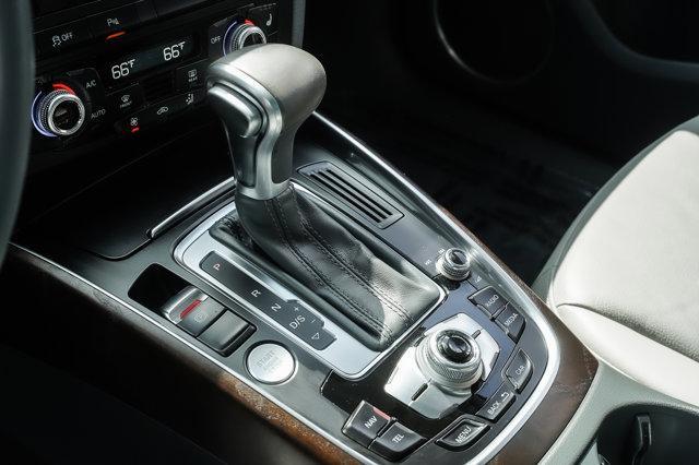 used 2016 Audi Q5 car, priced at $9,912
