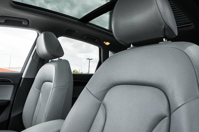 used 2016 Audi Q5 car, priced at $9,912