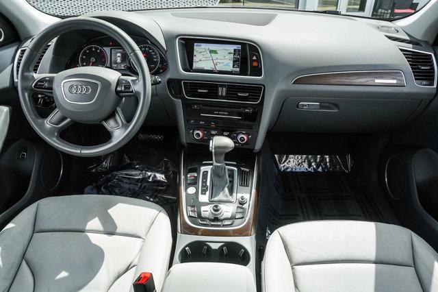 used 2016 Audi Q5 car, priced at $9,912