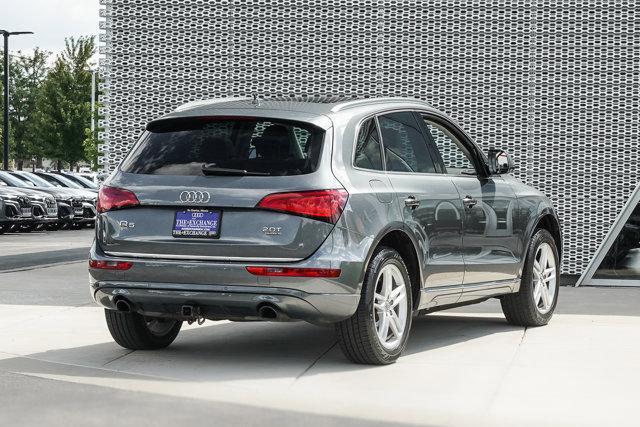 used 2016 Audi Q5 car, priced at $9,912