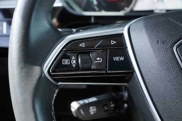 used 2022 Audi e-tron Sportback car, priced at $41,393