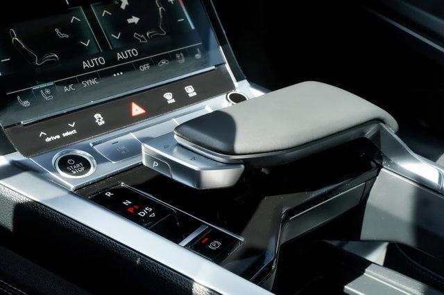 used 2022 Audi e-tron Sportback car, priced at $41,393
