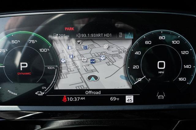 used 2022 Audi e-tron Sportback car, priced at $41,393