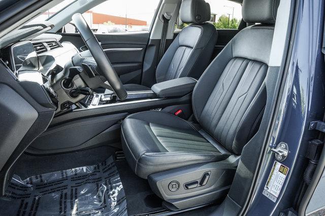used 2022 Audi e-tron Sportback car, priced at $41,393