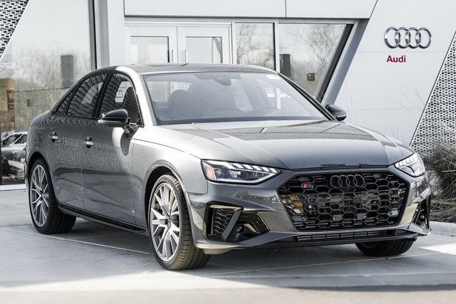 new 2024 Audi S4 car, priced at $65,370