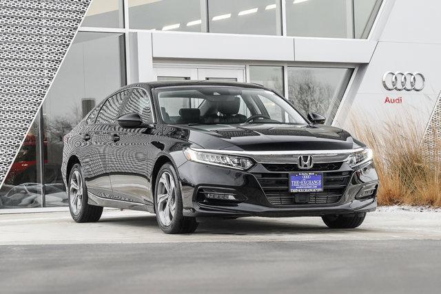 used 2020 Honda Accord car, priced at $25,931