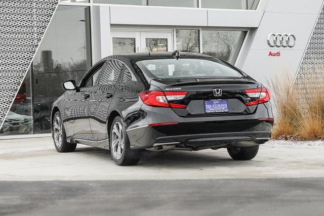 used 2020 Honda Accord car, priced at $25,931