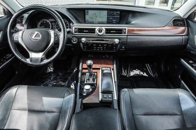 used 2014 Lexus GS 350 car, priced at $20,946