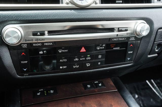 used 2014 Lexus GS 350 car, priced at $20,946
