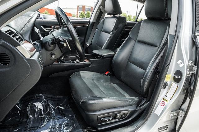 used 2014 Lexus GS 350 car, priced at $20,946