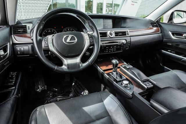 used 2014 Lexus GS 350 car, priced at $20,946