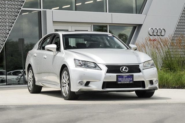 used 2014 Lexus GS 350 car, priced at $20,946