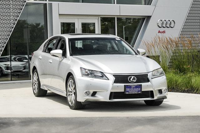 used 2014 Lexus GS 350 car, priced at $20,946