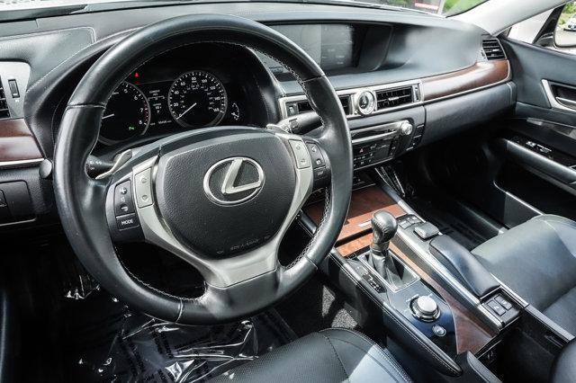 used 2014 Lexus GS 350 car, priced at $20,946