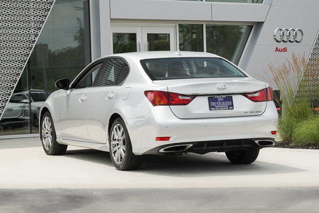 used 2014 Lexus GS 350 car, priced at $20,946