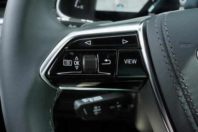 new 2025 Audi A6 car, priced at $79,940