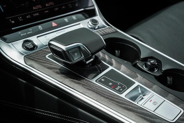 new 2025 Audi A6 car, priced at $79,940