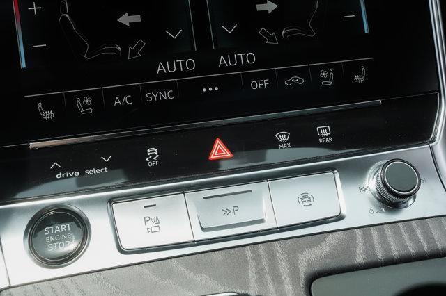 new 2025 Audi A6 car, priced at $79,940
