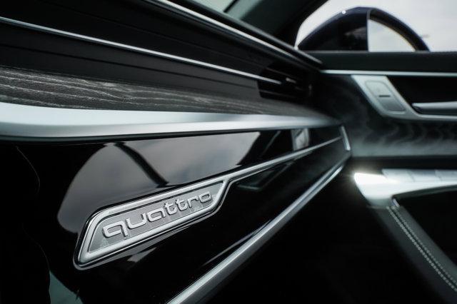new 2025 Audi A6 car, priced at $79,940