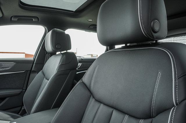 new 2025 Audi A6 car, priced at $79,940