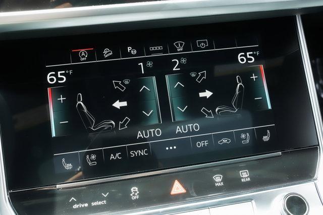 new 2025 Audi A6 car, priced at $79,940