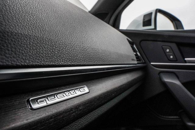used 2025 Audi Q5 car, priced at $51,720