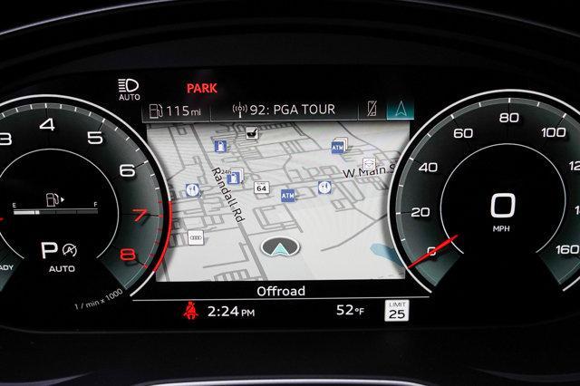 used 2025 Audi Q5 car, priced at $51,720