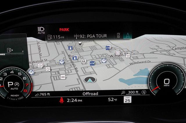 used 2025 Audi Q5 car, priced at $51,720