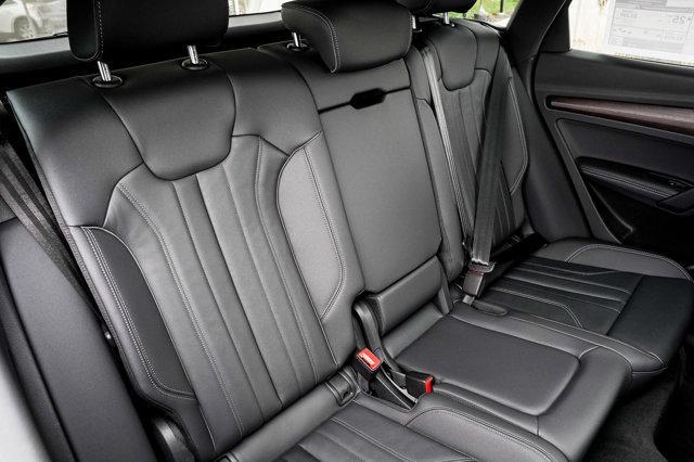 used 2025 Audi Q5 car, priced at $51,720