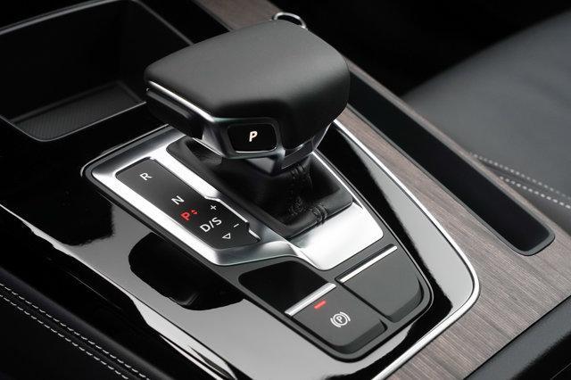 used 2025 Audi Q5 car, priced at $51,720