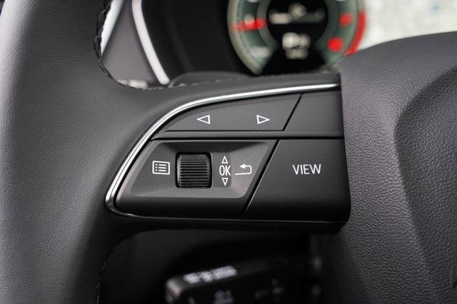 used 2025 Audi Q5 car, priced at $51,720