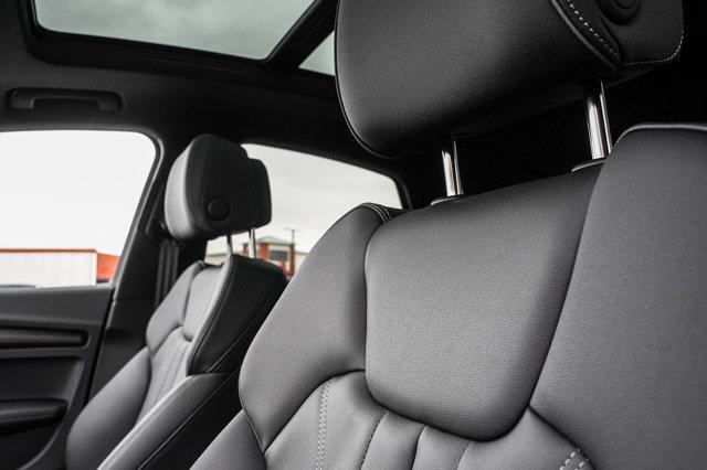 used 2025 Audi Q5 car, priced at $51,720