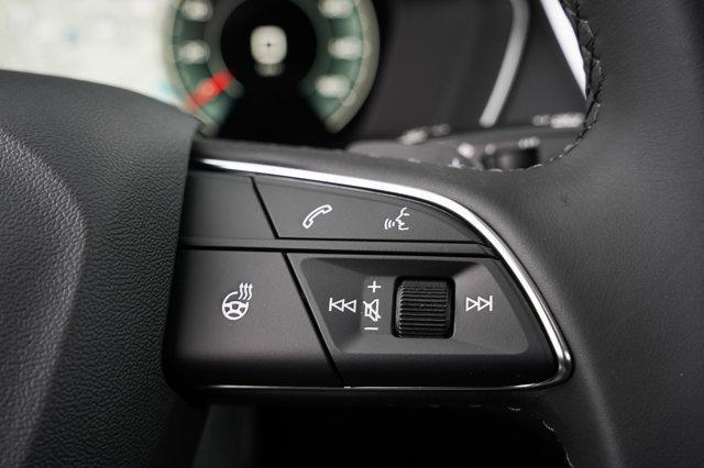 used 2025 Audi Q5 car, priced at $51,720