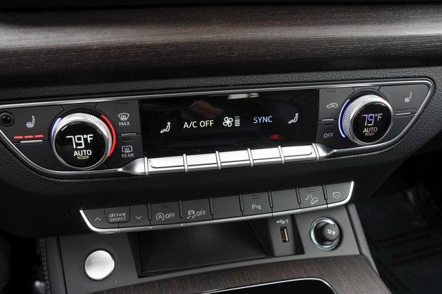 used 2025 Audi Q5 car, priced at $51,720
