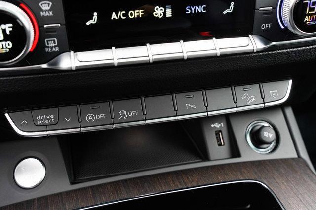 used 2025 Audi Q5 car, priced at $51,720