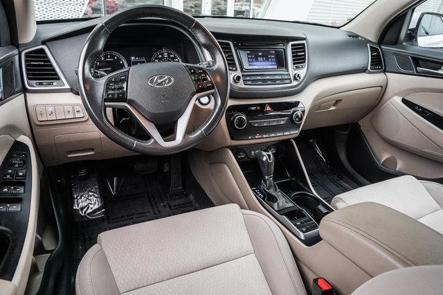 used 2017 Hyundai Tucson car, priced at $13,512