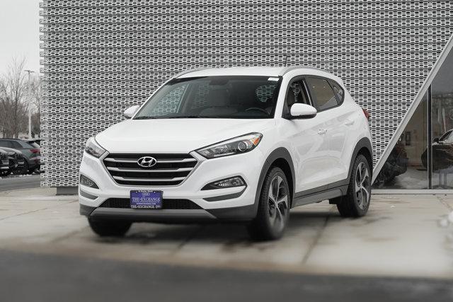 used 2017 Hyundai Tucson car, priced at $13,512