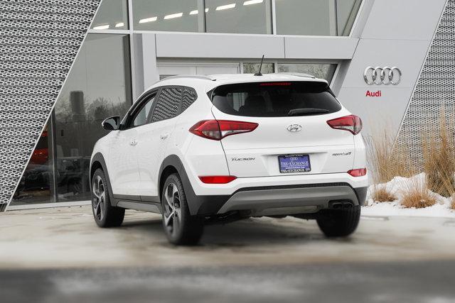 used 2017 Hyundai Tucson car, priced at $13,512