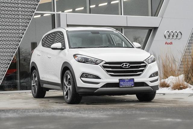 used 2017 Hyundai Tucson car, priced at $13,512