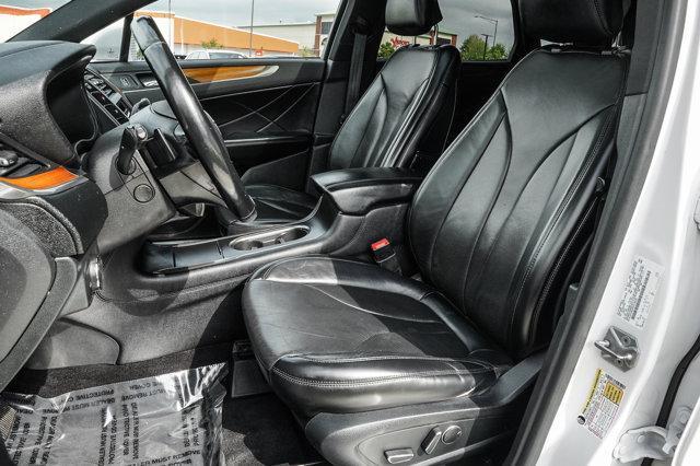 used 2017 Lincoln MKC car, priced at $16,922
