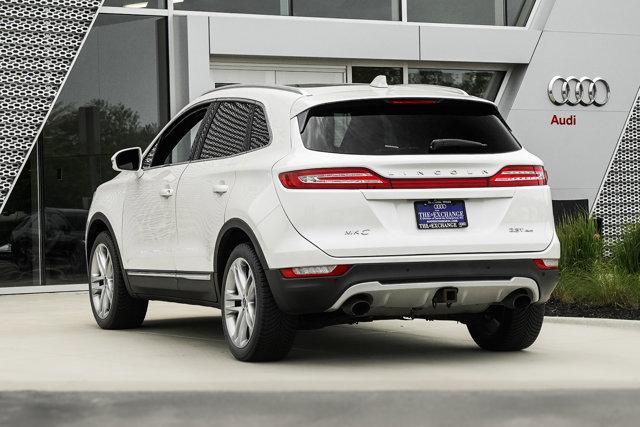 used 2017 Lincoln MKC car, priced at $16,922