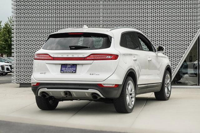 used 2017 Lincoln MKC car, priced at $16,922