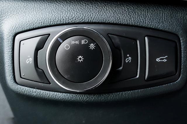 used 2017 Lincoln MKC car, priced at $16,922