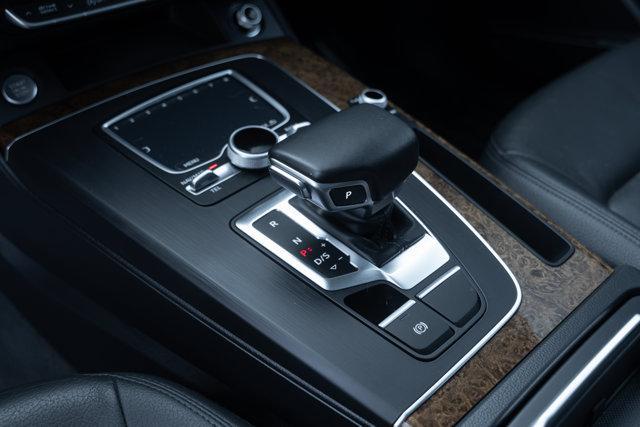 used 2018 Audi Q5 car, priced at $17,630