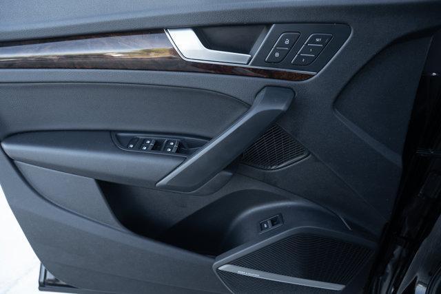 used 2018 Audi Q5 car, priced at $17,630