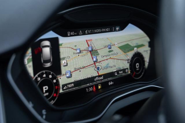 used 2018 Audi Q5 car, priced at $17,630