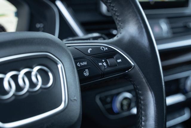 used 2018 Audi Q5 car, priced at $17,630